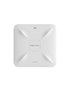 Ruijie Networks Rg-Rap2260(E) Reyee Wi-Fi 6 3202Mb/S - Sufitowy Punkt Dostępowy Muti-G 2