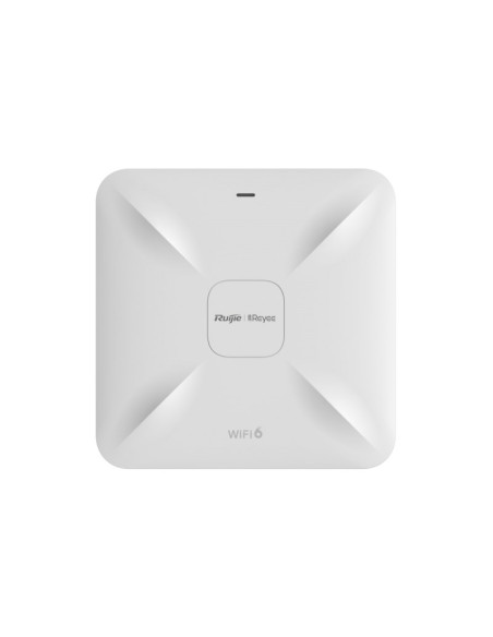 Ruijie Networks Rg-Rap2260(E) Reyee Wi-Fi 6 3202Mb/S - Sufitowy Punkt Dostępowy Muti-G