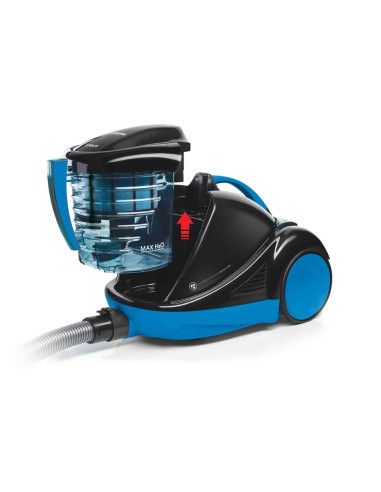 Polti Forzaspira Lecologico Aqua Allergy Turbo Care 1 L Cylinder Próżniowy Suchy 850 W Bez Worka