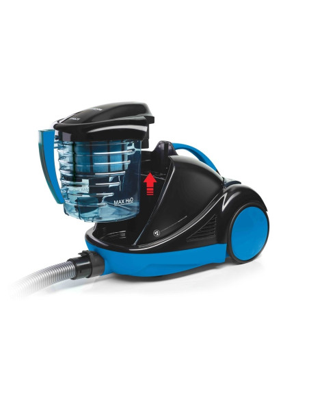 Polti Forzaspira Lecologico Aqua Allergy Turbo Care 1 L Cylinder Próżniowy Suchy 850 W Bez Worka