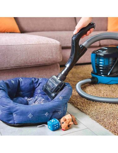 Polti Forzaspira Lecologico Aqua Allergy Turbo Care 1 L Cylinder Próżniowy Suchy 850 W Bez Worka
