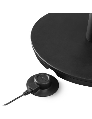 Duux | Wentylator | Technologia Whisper Flex Ultimate | Wentylator Stojący | | Średnica 34 Cm | Liczba Prędkości 30 | Oscylacja 