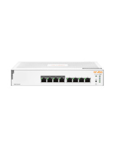 Aruba Instant On 1830 8G 4P Class4 Poe 65W Zarządzany L2 Gigabit Ethernet (10/100/1000) Obsługa Poe 1U