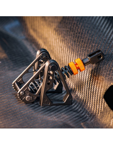 Asetek La Prima™ Clutch To Invicta™ Zestaw Modernizacyjny Sprzęgła