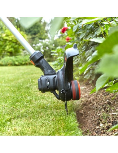 Bateria Black & Decker Bcste636L1 Czarny, Pomarańczowy