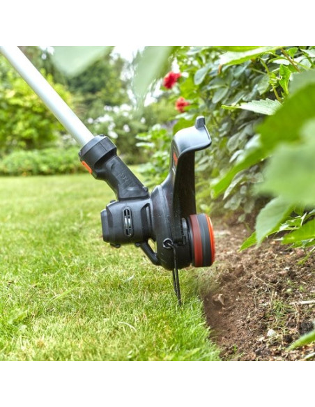 Bateria Black & Decker Bcste636L1 Czarny, Pomarańczowy
