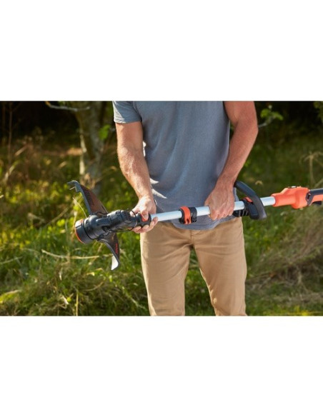 Bateria Black & Decker Bcste636L1 Czarny, Pomarańczowy