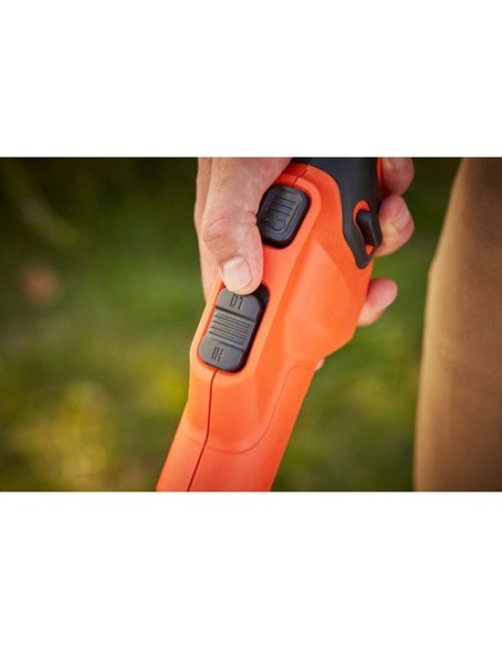 Bateria Black & Decker Bcste636L1 Czarny, Pomarańczowy