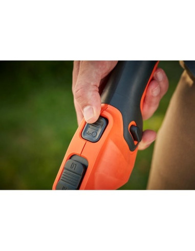 Bateria Black & Decker Bcste636L1 Czarny, Pomarańczowy