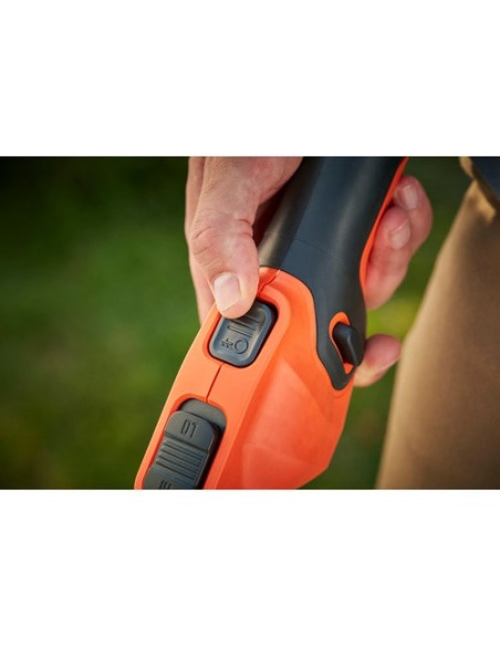 Bateria Black & Decker Bcste636L1 Czarny, Pomarańczowy