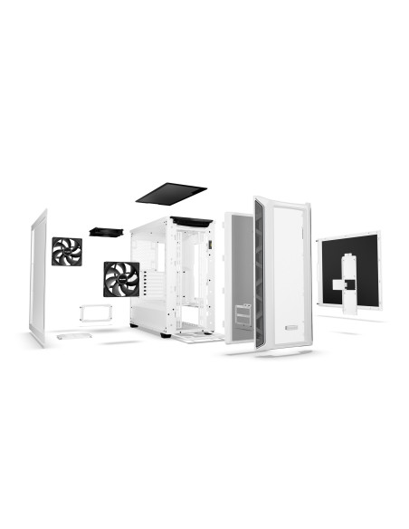Obudowa Be Quiet! Shadow Base 800 Dx White