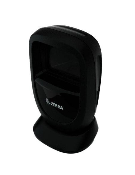 Zebra Ds9308-Sr Przymocowany Czytnik Kodów Kreskowych 1D/2D Led Czarny