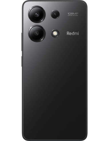 Smartfon Xiaomi Redmi Note 13 8/256Gb Czarny