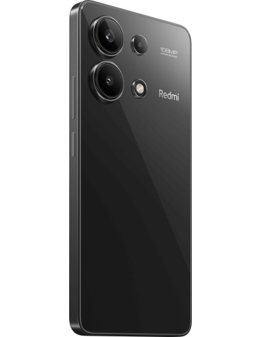 Smartfon Xiaomi Redmi Note 13 8/256Gb Czarny