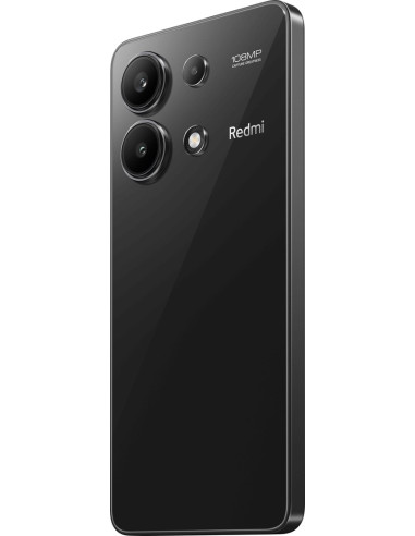 Smartfon Xiaomi Redmi Note 13 8/256Gb Czarny