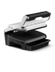 Grill Elektryczny Tefal Optigrill Elite Gc750D30 (Tradycyjny Z Płytą  2000W  Kolor Srebrny) 2