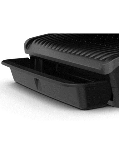 Grill Elektryczny Tefal Optigrill Elite Gc750D30 (Tradycyjny Z Płytą  2000W  Kolor Srebrny)