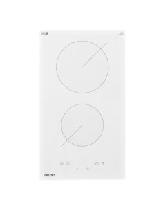 Płyta Ceramiczna Akpo Pka 30 830/2 Biała