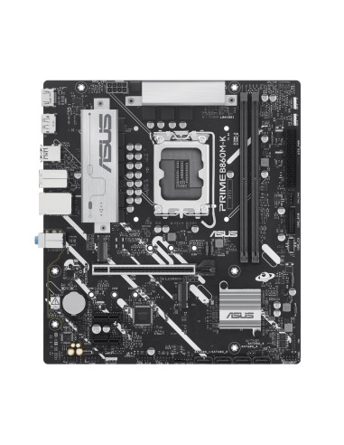 Asus Prime B860M-K Intel B860 Lga 1851 (Socket V1) Micro Atx
