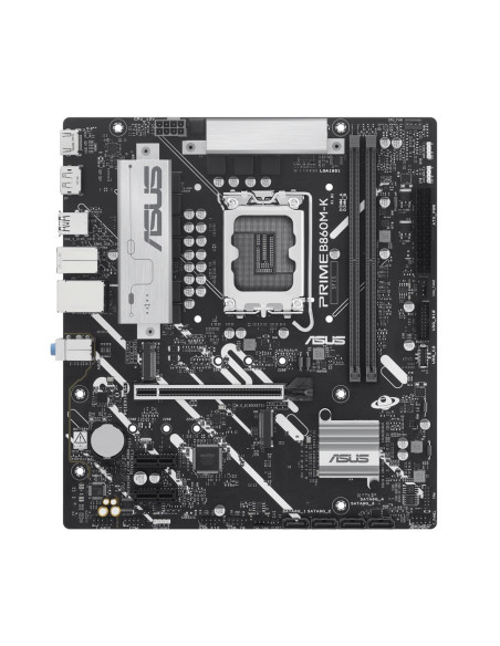 Asus Prime B860M-K Intel B860 Lga 1851 (Socket V1) Micro Atx