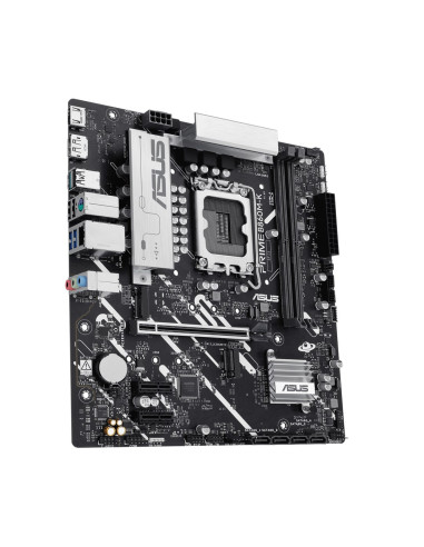 Asus Prime B860M-K Intel B860 Lga 1851 (Socket V1) Micro Atx