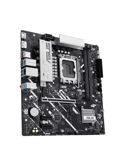 Asus Prime B860M-K Intel B860 Lga 1851 (Socket V1) Micro Atx