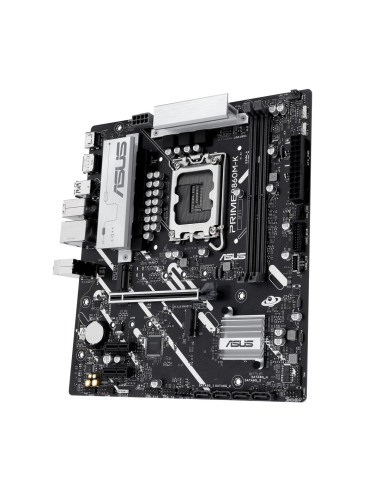 Asus Prime B860M-K Intel B860 Lga 1851 (Socket V1) Micro Atx