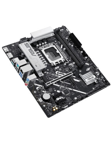 Asus Prime B860M-K Intel B860 Lga 1851 (Socket V1) Micro Atx