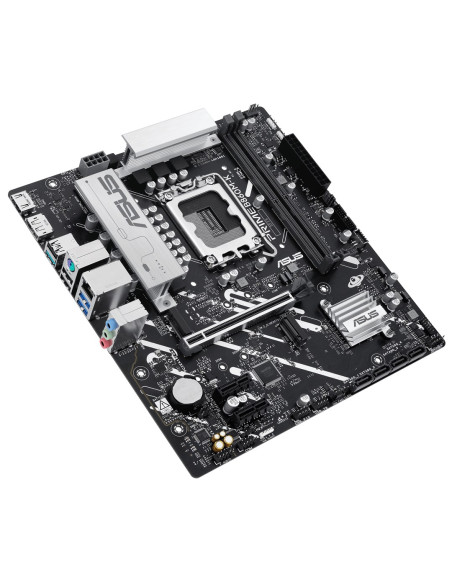 Asus Prime B860M-K Intel B860 Lga 1851 (Socket V1) Micro Atx