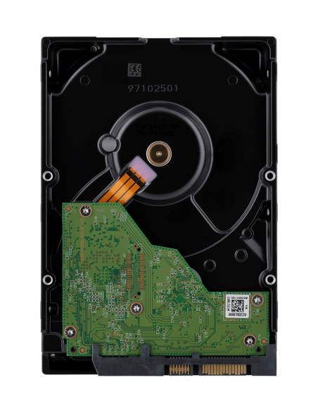 Dysk Twardy Hdd Wd Purple 6Tb 3,5" Sata Wd64Purz