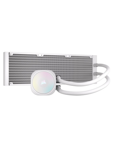 Corsair Nautilus 360 Rs Argb Liquid Procesor Chłodnica Cieczy All-In-One Biały 1 Szt.