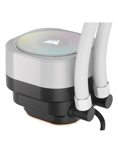 Corsair Nautilus 360 Rs Argb Liquid Procesor Chłodnica Cieczy All-In-One Biały 1 Szt.