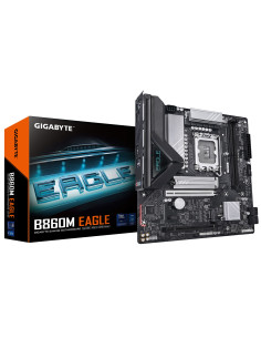 Gigabyte B860M Eagle Płyta Główna Intel B860 Lga 1851 (Socket V1) Micro Atx