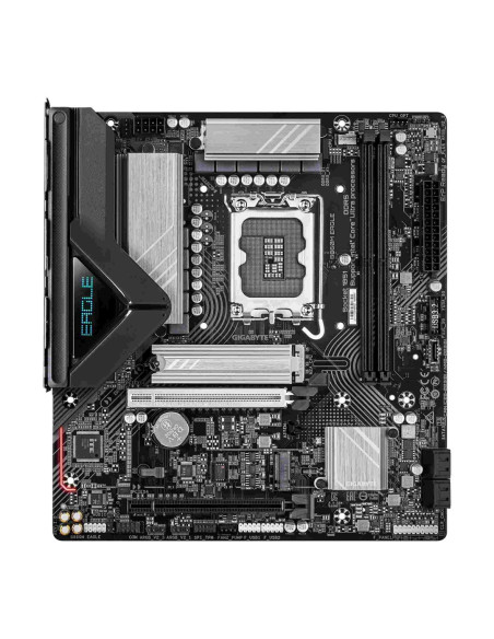 Gigabyte B860M Eagle Płyta Główna Intel B860 Lga 1851 (Socket V1) Micro Atx