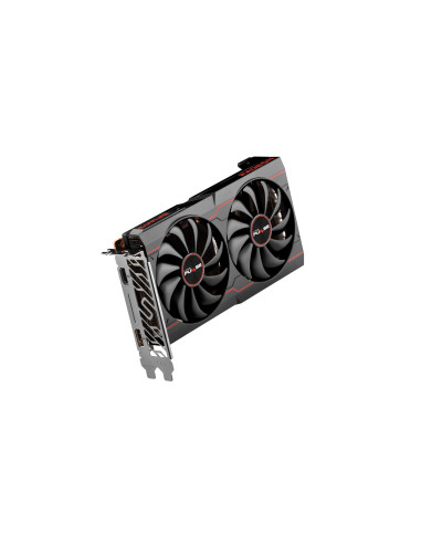 Karta Graf. Sapphire Rx 6500 Xt Gam Oc 4Gb Gddr6