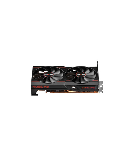 Karta Graf. Sapphire Rx 6500 Xt Gam Oc 4Gb Gddr6