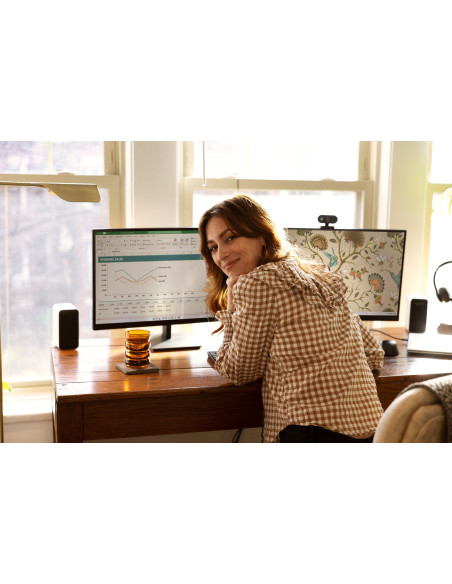 Hp Monitor P24H G5 Fhd