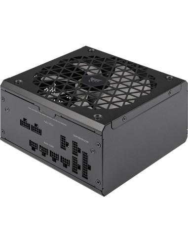 Corsair Rm750X Shift Moduł Zasilaczy 750 W 24-Pin Atx Atx Czarny