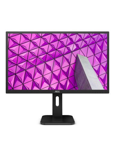 Aoc P1 24P1 Monitor Komputerowy 60,5 Cm (23.8") 1920 X 1080 Px Full Hd Led Czarny