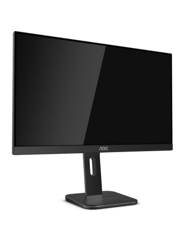 Aoc P1 24P1 Monitor Komputerowy 60,5 Cm (23.8") 1920 X 1080 Px Full Hd Led Czarny