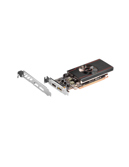 Karta Graficzna Sapphire Radeon Rx 6400 Pulse Gaming 4Gb Gddr6