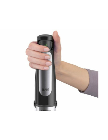 Braun Multiquick 7 Mq 7075X 1,5 L Blender Stołowy 1000 W Czarny