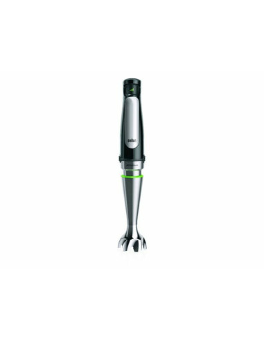 Braun Multiquick 7 Mq 7075X 1,5 L Blender Stołowy 1000 W Czarny