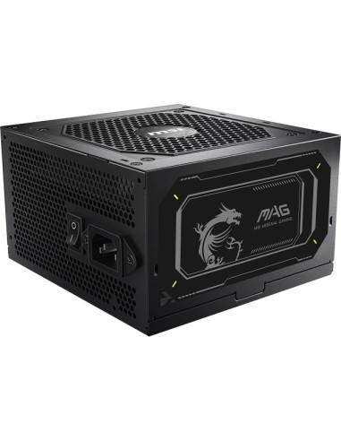 Zasilacz Msi Mag A750Gl 750W Pcie5 Ii 80+ Gold Atx 3.1