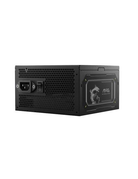 Zasilacz Msi Mag A750Gl 750W Pcie5 Ii 80+ Gold Atx 3.1