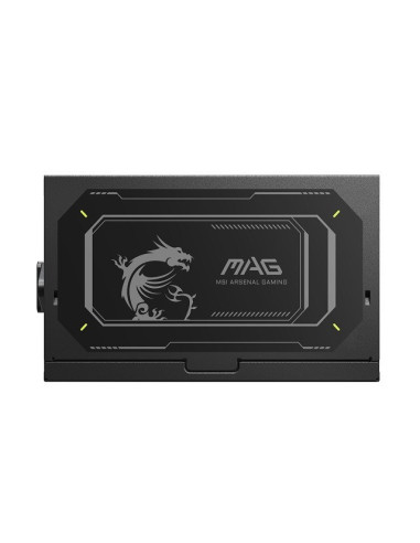 Zasilacz Msi Mag A750Gl 750W Pcie5 Ii 80+ Gold Atx 3.1