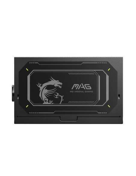 Zasilacz Msi Mag A750Gl 750W Pcie5 Ii 80+ Gold Atx 3.1