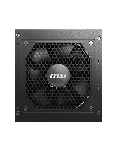 Zasilacz Msi Mag A750Gl 750W Pcie5 Ii 80+ Gold Atx 3.1