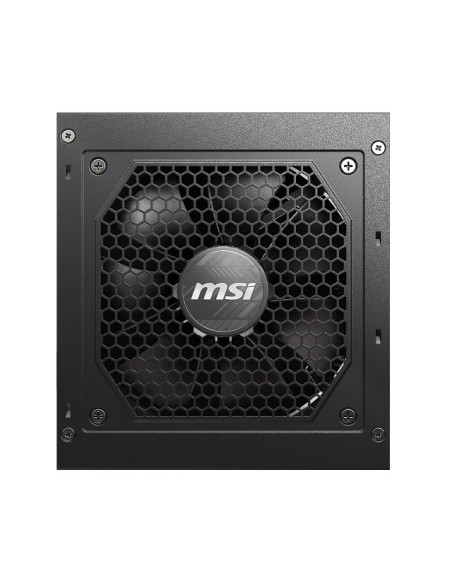 Zasilacz Msi Mag A750Gl 750W Pcie5 Ii 80+ Gold Atx 3.1