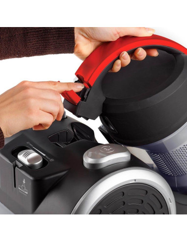 Polti Forzaspira C110_Plus 2 L Cylinder Próżniowy Suchy 800 W Bez Worka